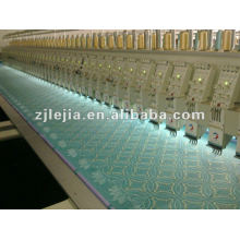 Lejia Multi Heads High Speed Flat Embroidery Machine